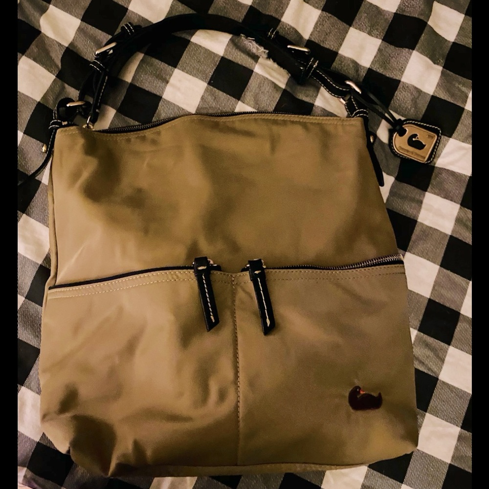 Dooney & Bourke Hobo Bag!
